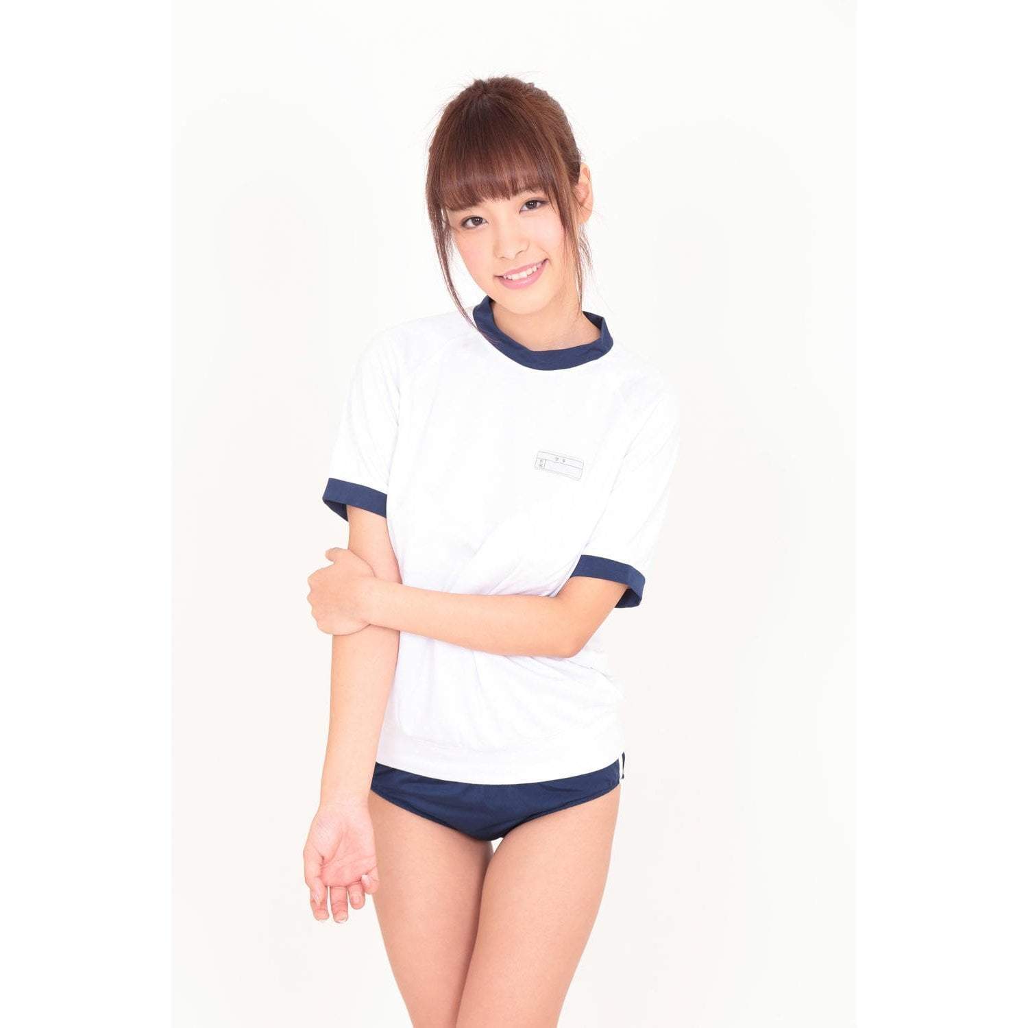 Durio.sg: A&T - Sexy Gym Costume Set (White) Costumes