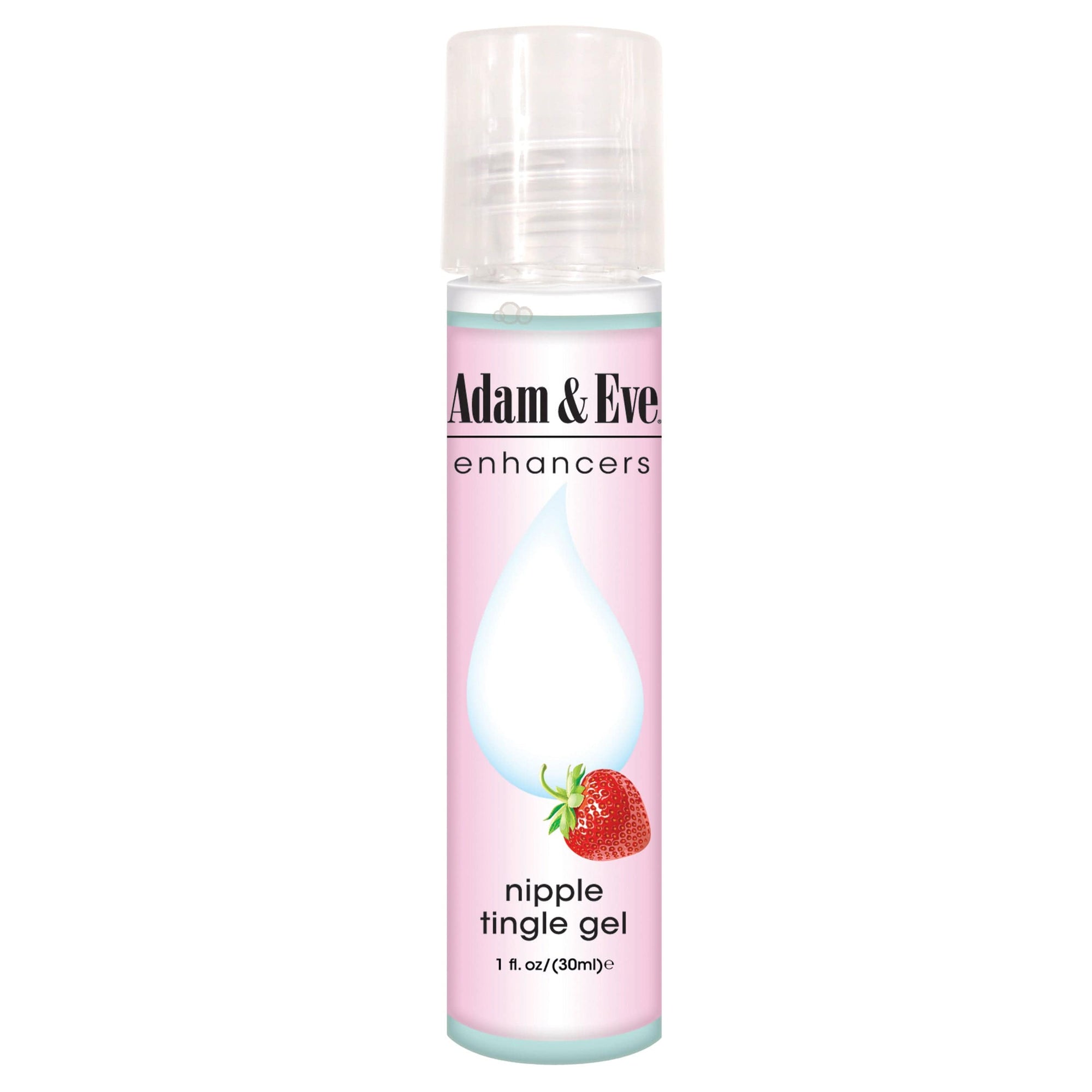 Adam & Eve - Enhancers Nipple Tingle Gel 1oz -  Arousal Gel  Durio.sg