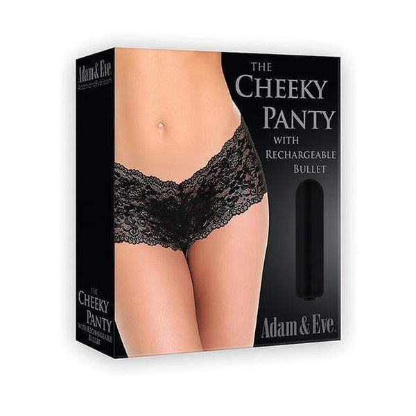 Eve's Rechargeable Vibrating Panty - Women's Lingerie