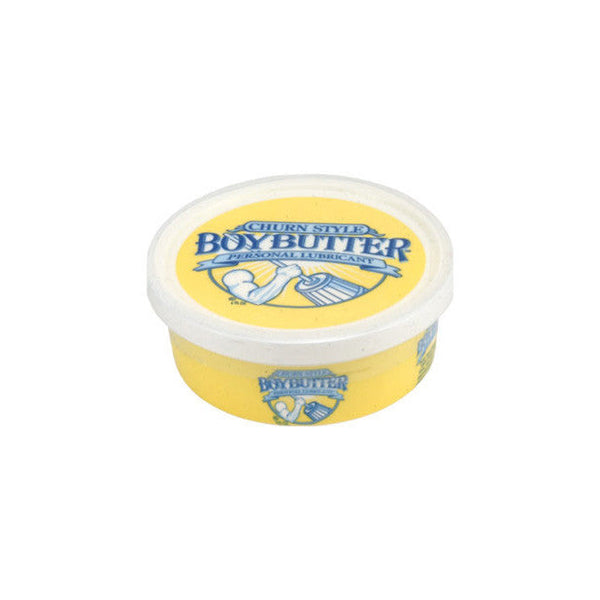 Boy Butter H20 Water-Based Cream Lubricant 16 oz Tub