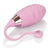 Calexotics - Amour Silicone Remote Egg Bullet Vibrator (Pink) -  Wireless Remote Control Egg (Vibration) Rechargeable  Durio.sg