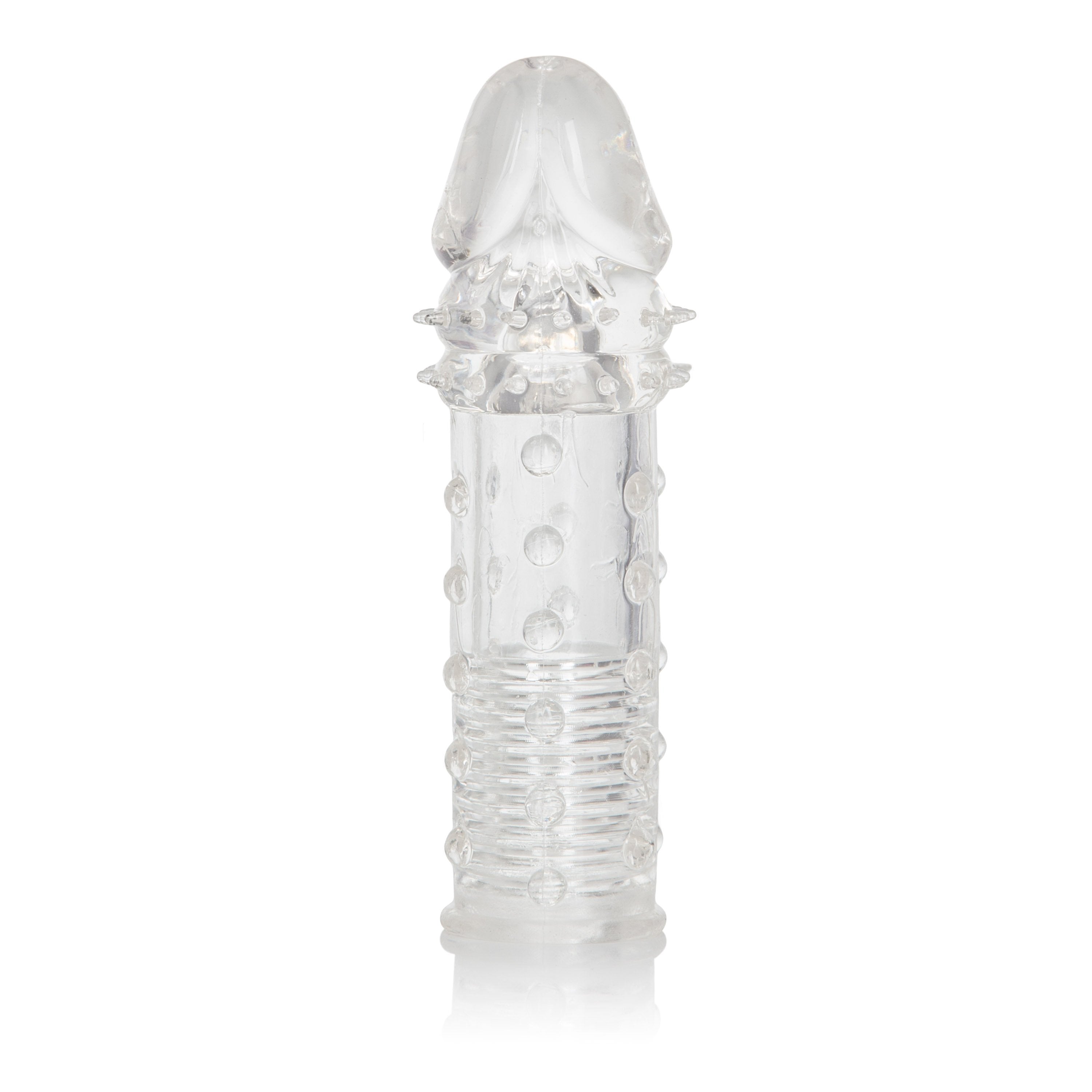 Durio.sg: California Exotics - Apollo Penis Extender (Clear) Cock Sleeves  (Non Vibration)