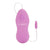 California Exotics - Classic Remote Whisper Micro Heated Bullet Vibrator (Pink) -  Wired Remote Control Egg (Vibration) Non Rechargeable  Durio.sg