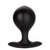 California Exotics - Colt Weighted Inflatable Pumper Plug (Black) -  Expandable Anal Plug (Non Vibration)  Durio.sg