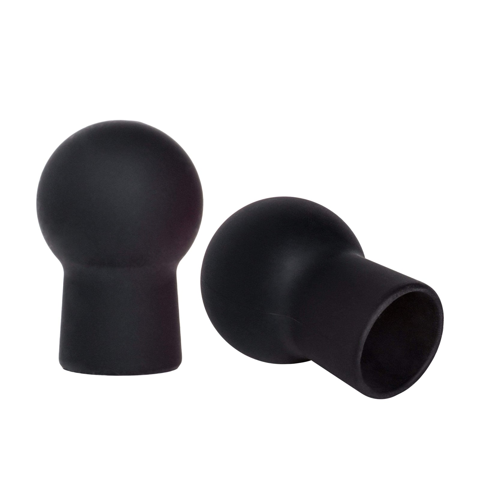 Durio.sg: California Exotics - Nipple Play Silicone Advanced Nipple Suckers  (Black) Nipple Pumps (Non Vibration)