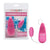 California Exotics - Pocket Exotics Vibrating Pink Passion Bullet Vibrator (Pink) -  Wired Remote Control Egg (Vibration) Non Rechargeable  Durio.sg