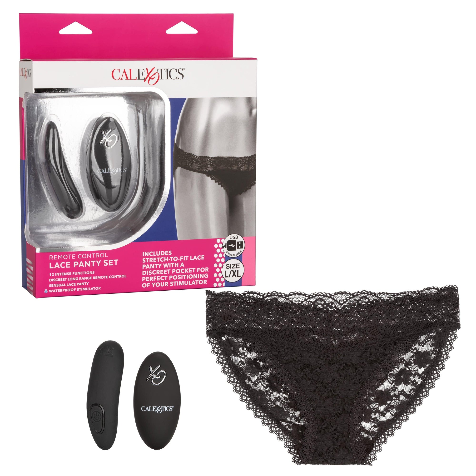 OhMiBod Vibrating Underwear Review: Wearing Remote Control Panties