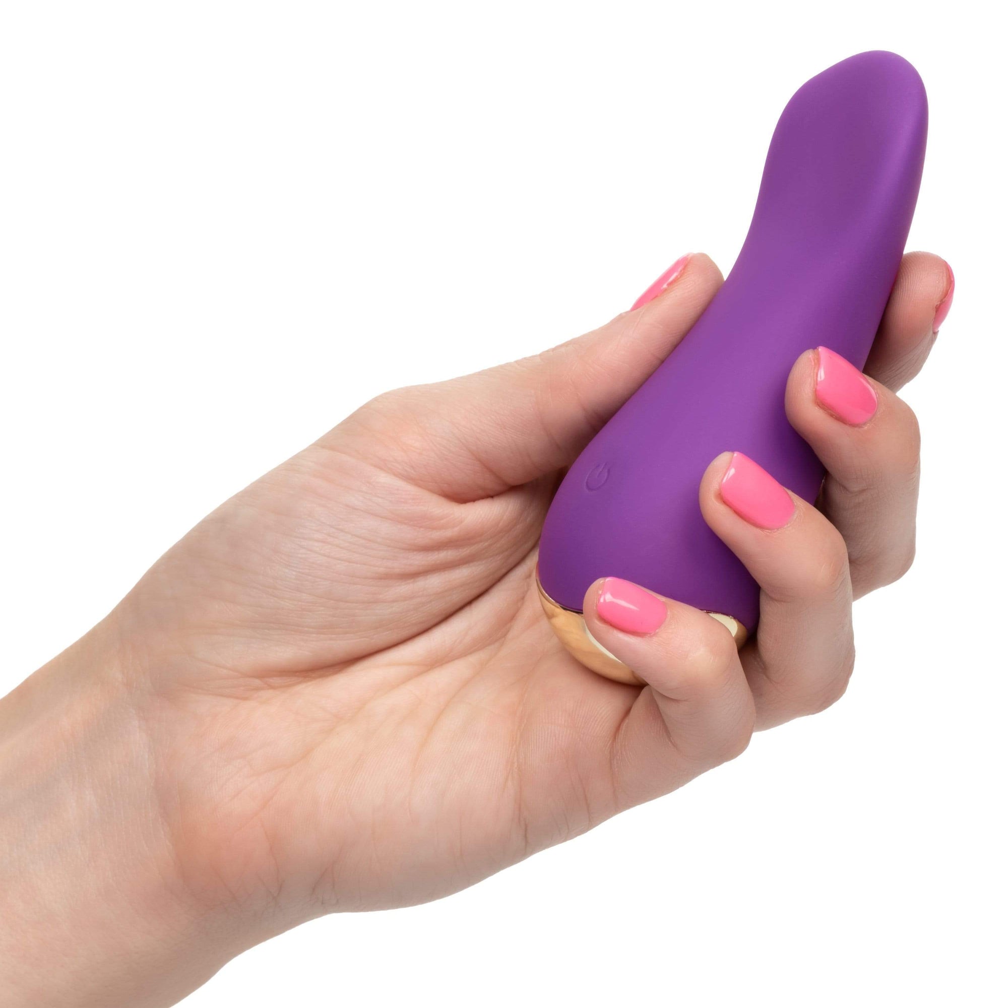 California Exotics - Slay LoveMe Bullet Vibrator (Purple) -  Bullet (Vibration) Rechargeable  Durio.sg