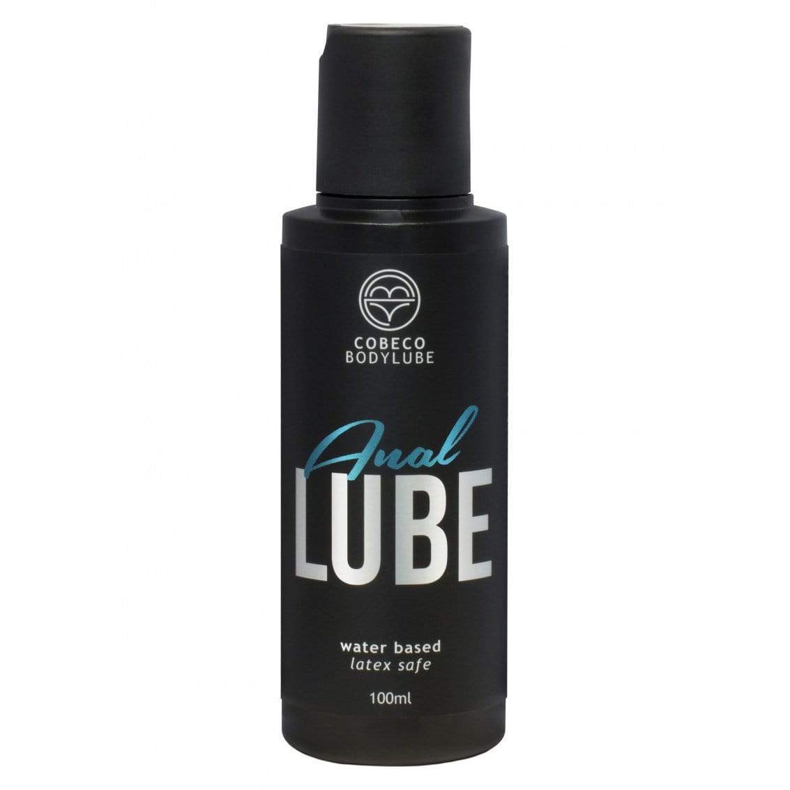 Cobeco Pharma - Anal Lube Water Based Lubricant 100ml -  Anal Lube  Durio.sg