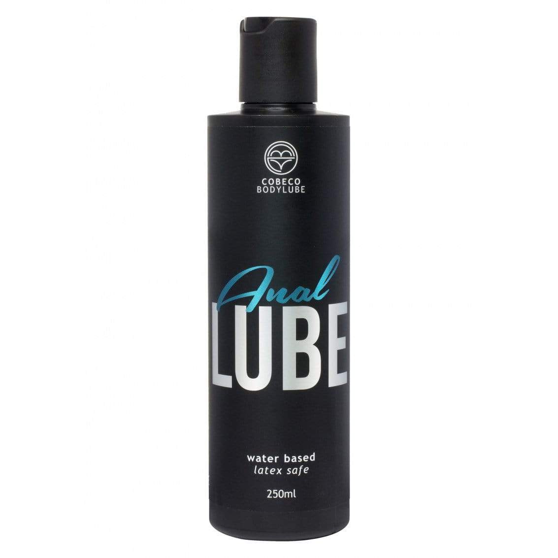 Cobeco Pharma - Anal Lube Water Based Lubricant 250ml -  Anal Lube  Durio.sg