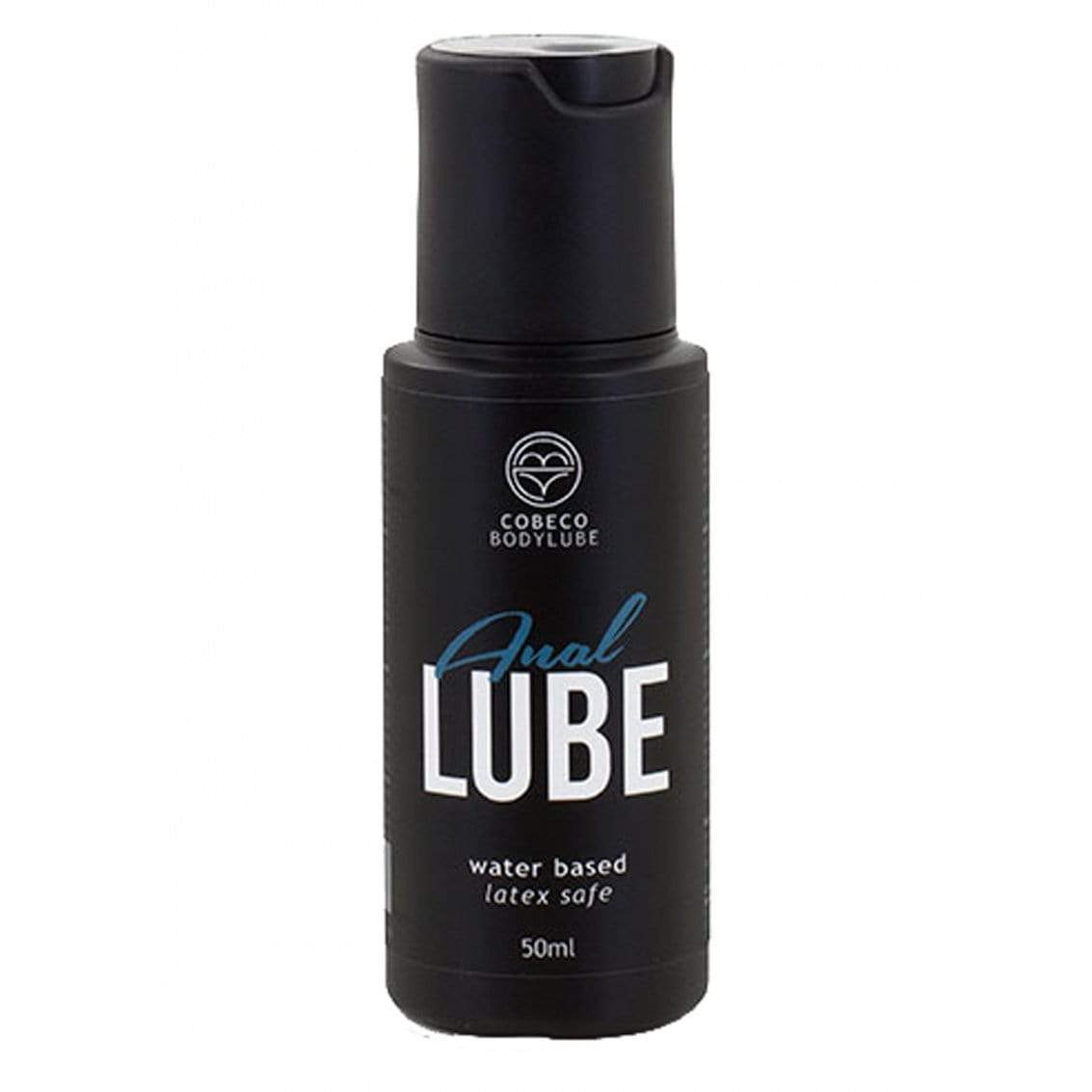 Cobeco Pharma - Anal Lube Water Based Lubricant 50ml -  Anal Lube  Durio.sg