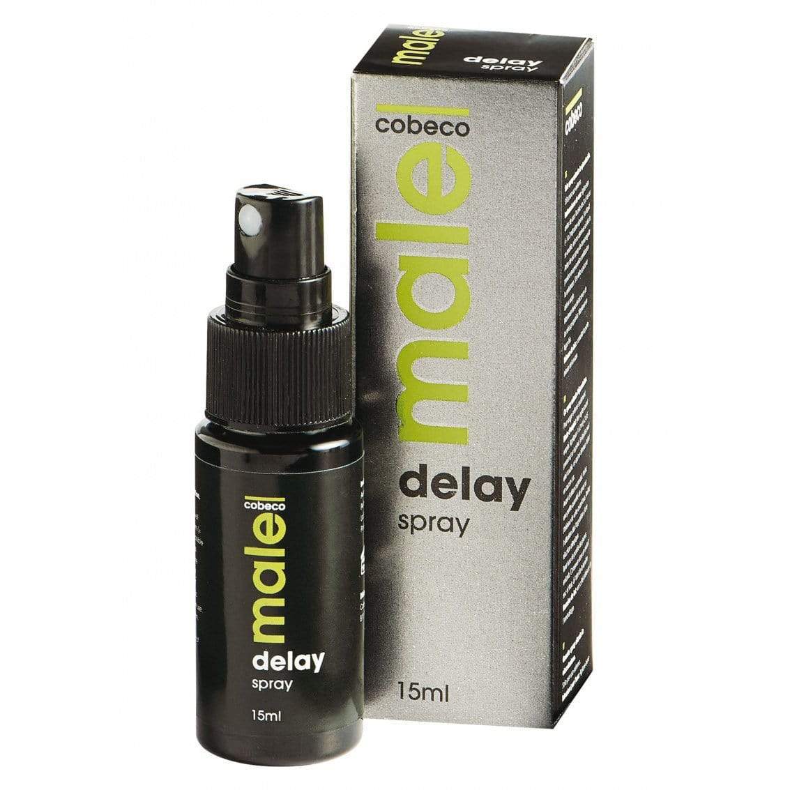 Cobeco Pharma - Male Delay Spray 15ml -  Delayer  Durio.sg