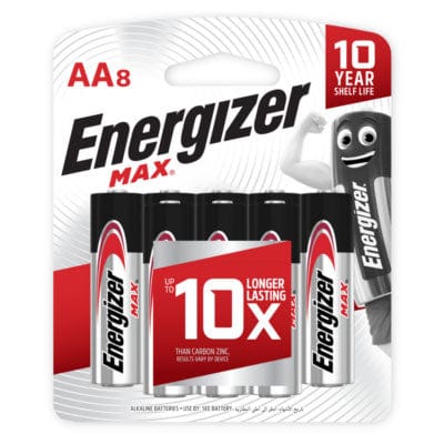 10x AAA Energizer Ultimate Lithium L92 - 1.5V - AAA / 1/2AA 14250