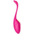 Erocome - Grus Remote Control Egg Vibrator (Deep Rose) -  Wireless Remote Control Egg (Vibration) Rechargeable  Durio.sg