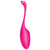 Erocome - Grus Remote Control Egg Vibrator (Deep Rose) -  Wireless Remote Control Egg (Vibration) Rechargeable  Durio.sg