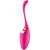 Erocome - Grus Remote Control Egg Vibrator (Deep Rose) -  Wireless Remote Control Egg (Vibration) Rechargeable  Durio.sg