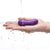 Erocome - UrsaMajor Heat Remote Control Egg Vibrator (Purple) -  Wireless Remote Control Egg (Vibration) Rechargeable  Durio.sg