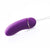 Erocome - UrsaMajor Heat Remote Control Egg Vibrator (Purple) -  Wireless Remote Control Egg (Vibration) Rechargeable  Durio.sg