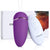 Erocome - UrsaMajor Heat Remote Control Egg Vibrator (Purple) -  Wireless Remote Control Egg (Vibration) Rechargeable  Durio.sg