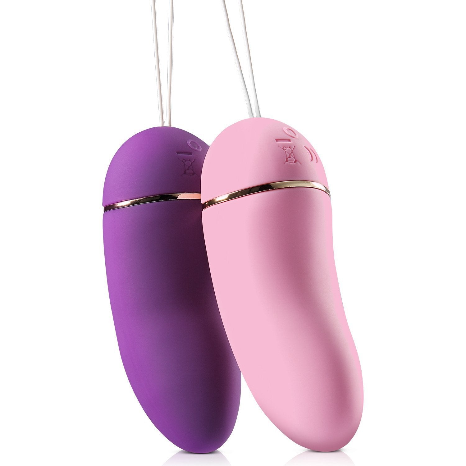 Erocome - UrsaMajor Heat Remote Control Egg Vibrator (Purple) -  Wireless Remote Control Egg (Vibration) Rechargeable  Durio.sg