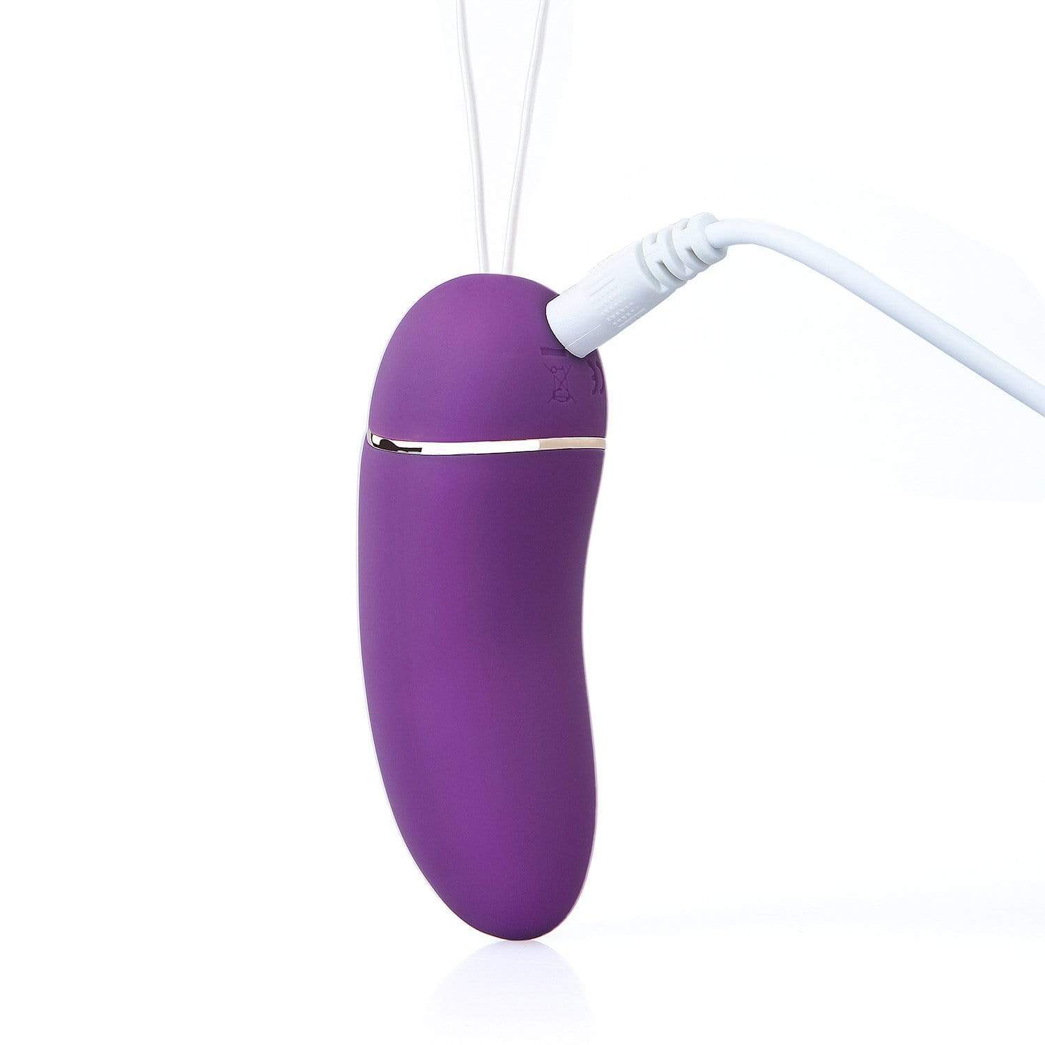 Erocome - UrsaMajor Heat Remote Control Egg Vibrator (Purple) -  Wireless Remote Control Egg (Vibration) Rechargeable  Durio.sg