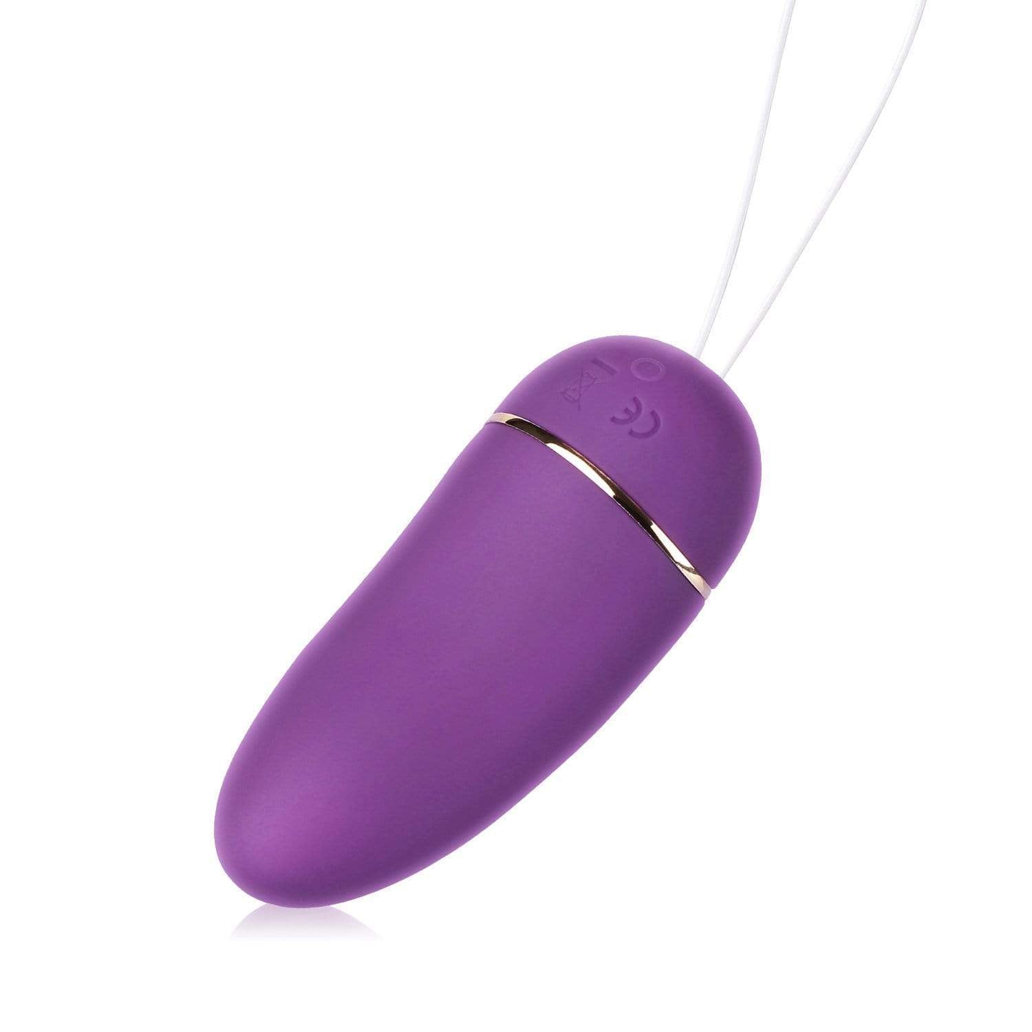 Erocome - UrsaMajor Heat Remote Control Egg Vibrator (Purple) -  Wireless Remote Control Egg (Vibration) Rechargeable  Durio.sg