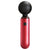 Erocome - Vulpecula Mini Wand Massager (Red) -  Mini Wand Massagers (Vibration) Rechargeable  Durio.sg