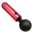 Erocome - Vulpecula Mini Wand Massager (Red) -  Mini Wand Massagers (Vibration) Rechargeable  Durio.sg