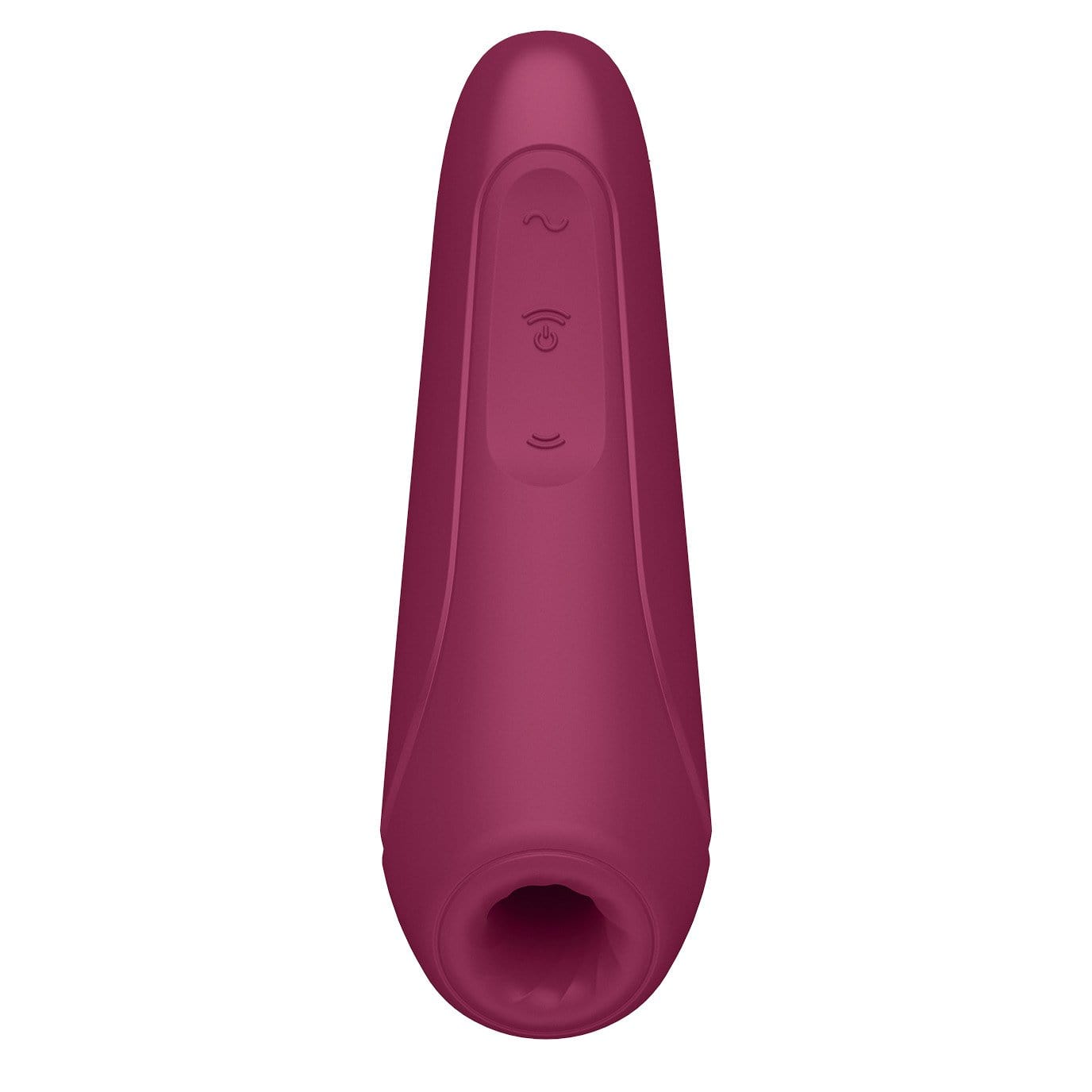 Durio.sg: [FREE GIFT] Satisfyer Curvy 1+ App-Controlled Air Pulse  Stimulator Vibrator Clit Massager (Vibration) Rechargeable