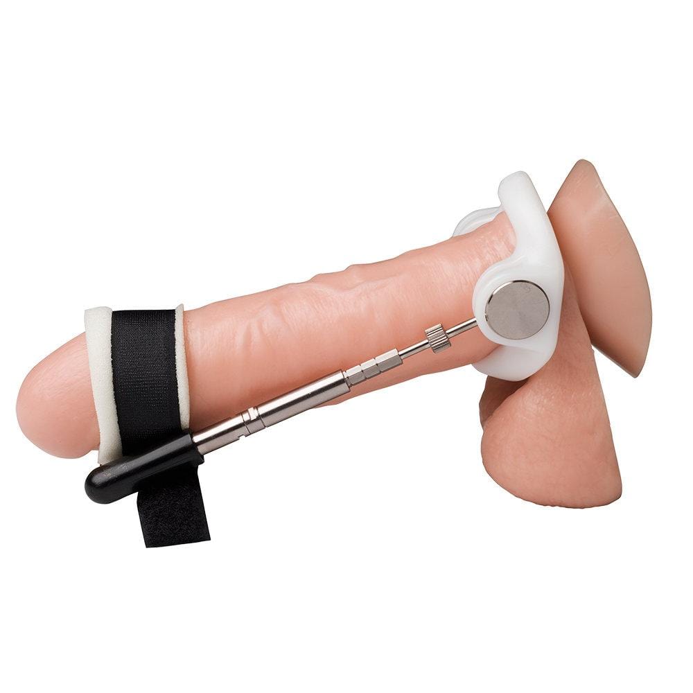 Durio.sg: Jes-Extender - Platinum Edition Penis Extender (Black) Penis  Clamp Extender