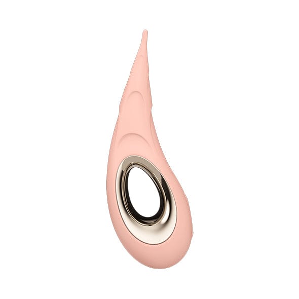 LELO - Dot Cruise Clitoral Pinpoint Vibrator -  Clit Massager (Vibration) Rechargeable  Durio.sg