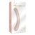 La Gemmes - G Curve Rose Quartz Dildo (Pink) -  G Spot Dildo (Non Vibration)  Durio.sg