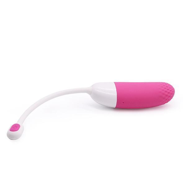 Magic Motion - Vini App Controlled Egg Vibrator  (Pink) -  Wireless Remote Control Egg (Vibration) Rechargeable  Durio.sg