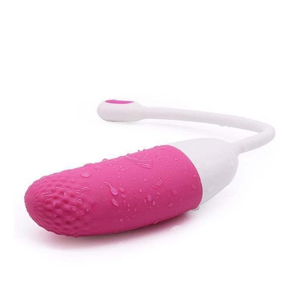 Magic Motion - Vini App Controlled Egg Vibrator  (Pink) -  Wireless Remote Control Egg (Vibration) Rechargeable  Durio.sg