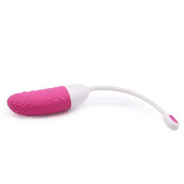 Magic Motion - Vini App Controlled Egg Vibrator  (Pink) -  Wireless Remote Control Egg (Vibration) Rechargeable  Durio.sg