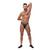 Male Power - Cock Pit Fishnet Cock Ring Jock Underwear L/XL (Black) -  Gay Pride Underwear  Durio.sg