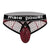 Male Power - Cock Pit Fishnet Cock Ring Thong Underwear Red S/M (Red) -  Gay Pride Underwear  Durio.sg