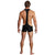 Male Power - Sling Short Underwear L/XL (Black) -  Gay Pride Underwear  Durio.sg