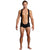 Male Power - Sling Short Underwear L/XL (Black) -  Gay Pride Underwear  Durio.sg