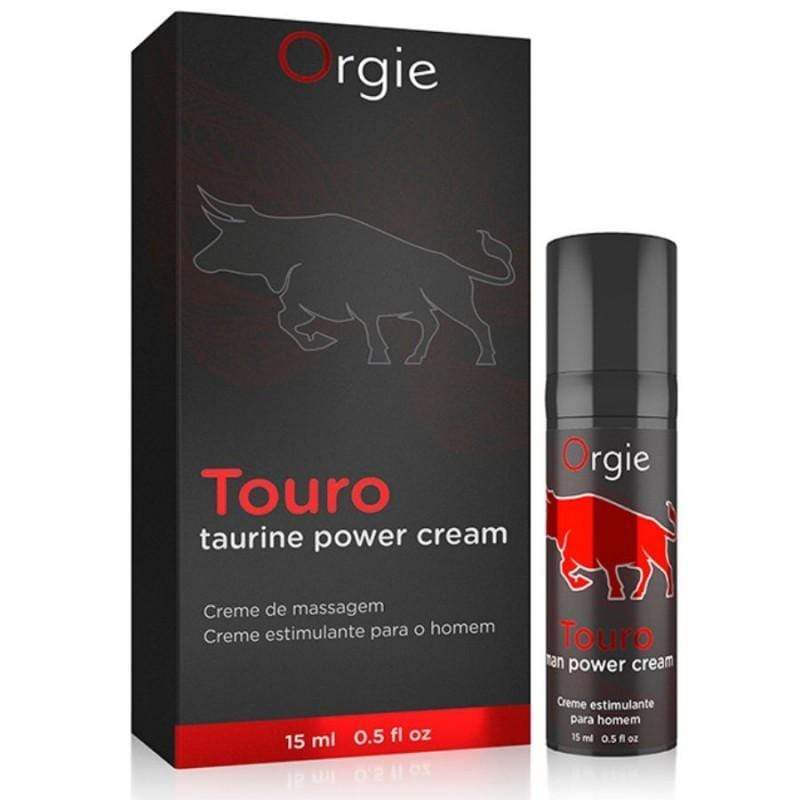 Orgie - Touro XXXL Delayer Cream 15ml -  Delayer  Durio.sg