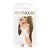 Penthouse - Sweet Beast Babydoll with Thong Chemise M/L (White) -  Chemises  Durio.sg