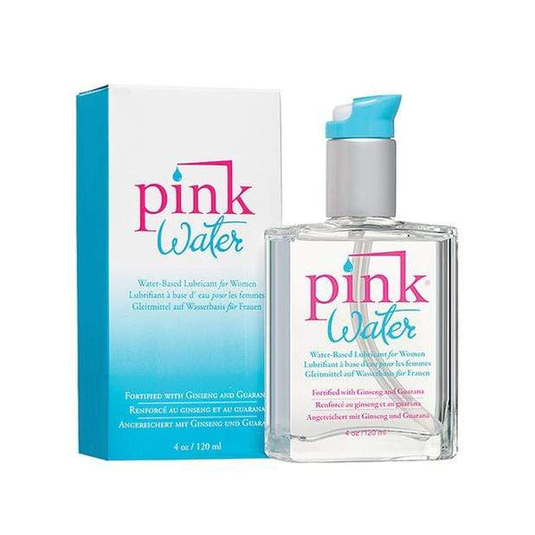 Pink Silicone Lubricant For Women 