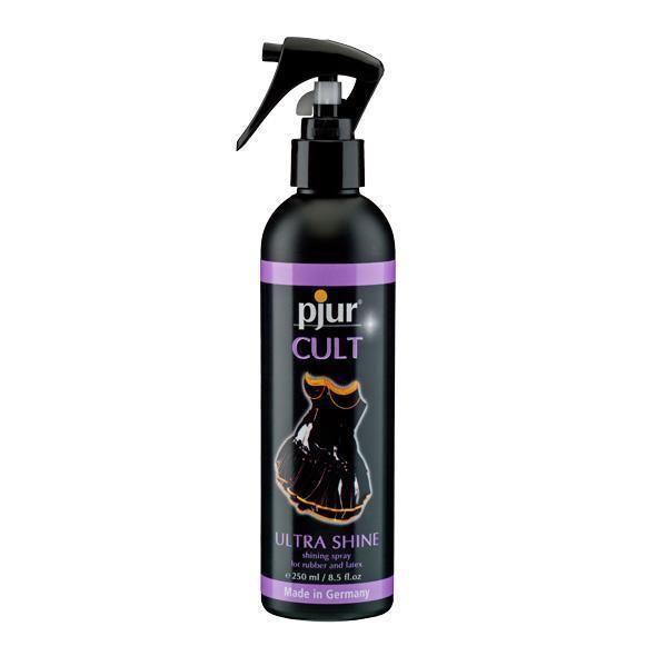 Pjur - Cult Ultra Shine Shiny Spray 250 ml -  Clothing Accessories  Durio.sg