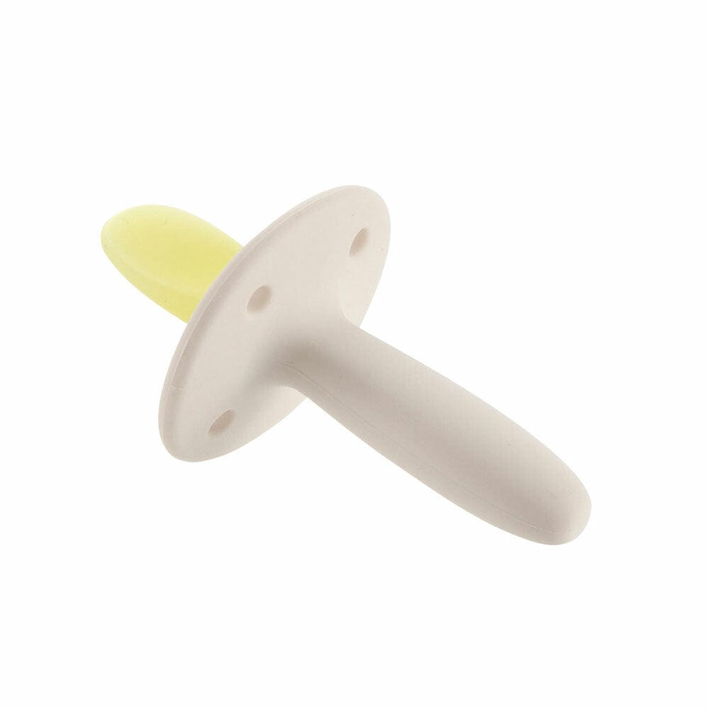 Richell - T.L.I Baby First Nigi Nigi Silicone Spoon -  Baby Spoon  Durio.sg