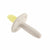 Richell - T.L.I Baby First Nigi Nigi Silicone Spoon -  Baby Spoon  Durio.sg