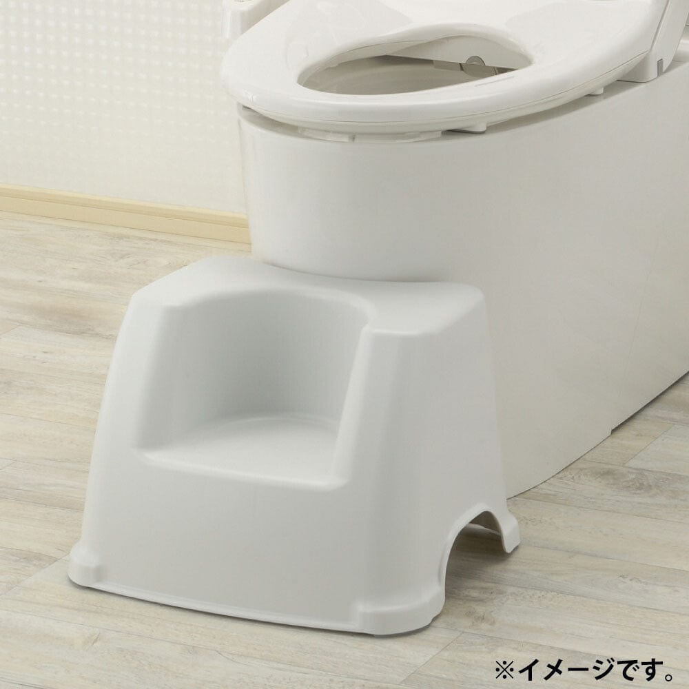 Richell - Toddler Potty Training Toilet Support Step Stool -  Baby Potties  Durio.sg