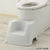 Richell - Toddler Potty Training Toilet Support Step Stool -  Baby Potties  Durio.sg