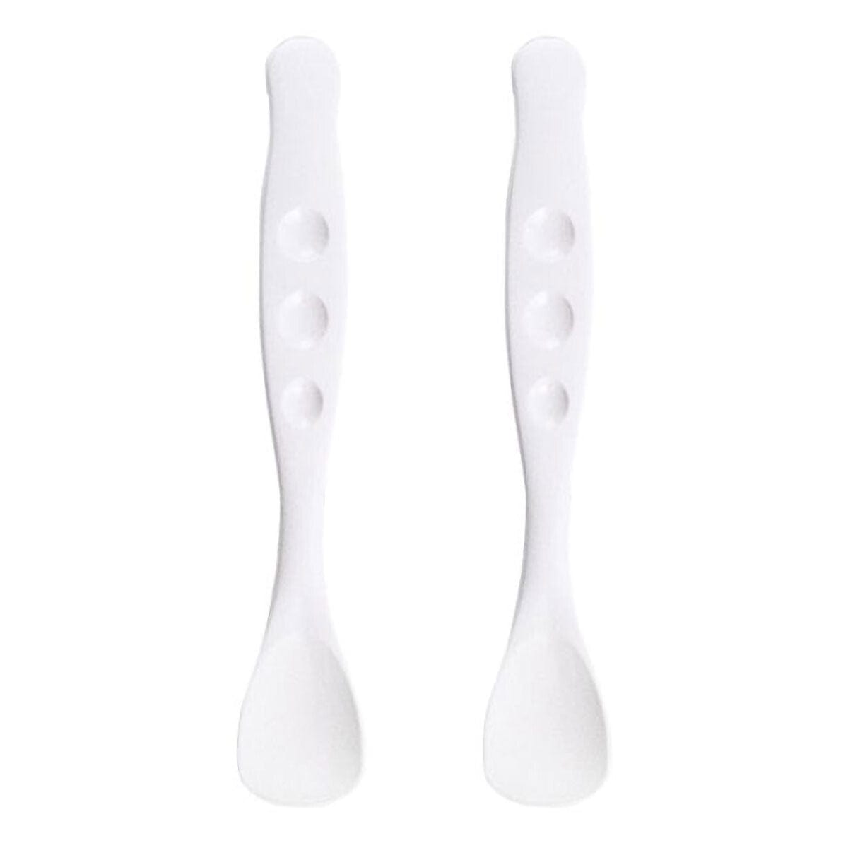 Richell - You Can Use It Baby Soft Spoon 2 Pieces -  Baby Spoon  Durio.sg