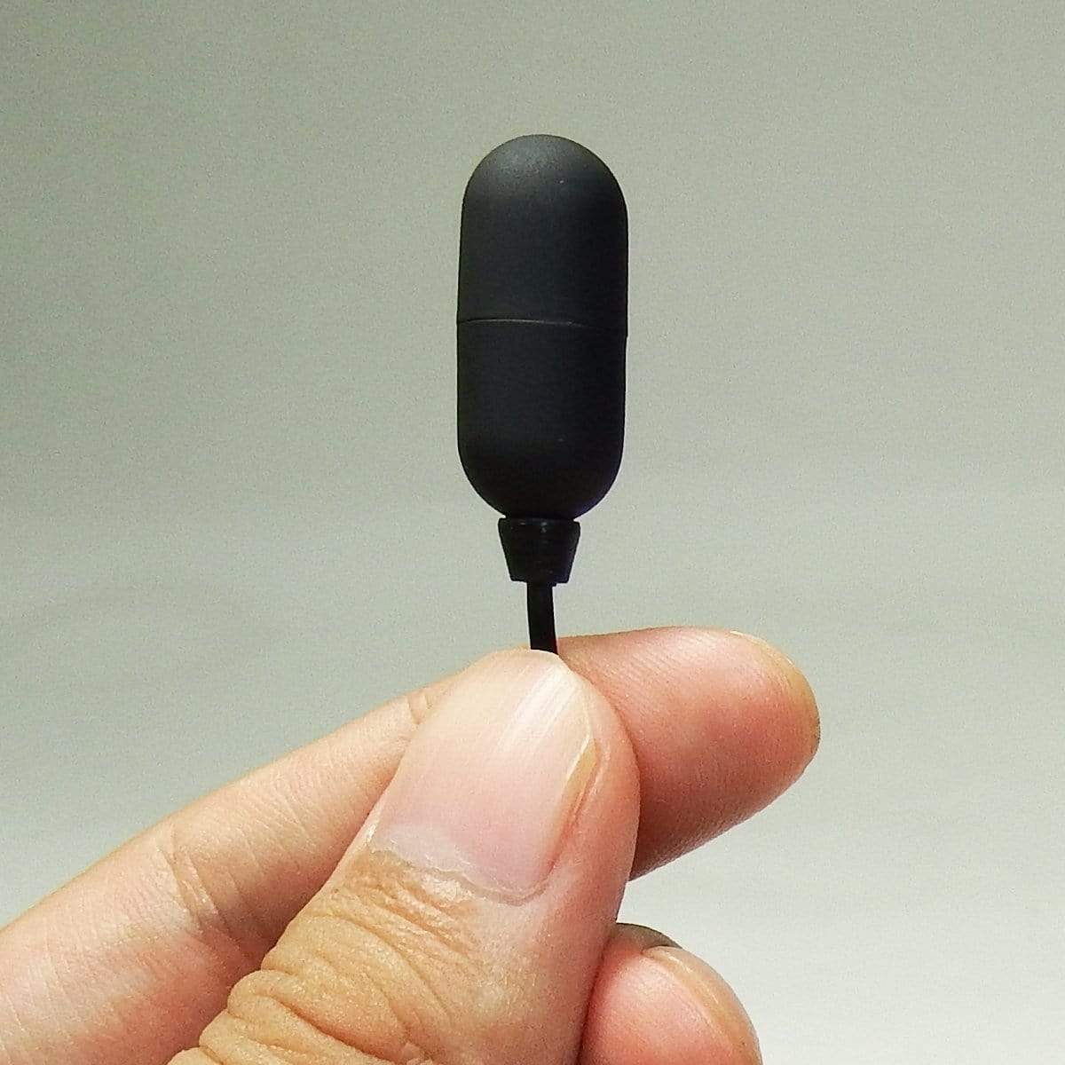 SSI Japan - Kuro Roter Nano Mini Bullet Egg Massager (Black) -  Wired Remote Control Egg (Vibration) Non Rechargeable  Durio.sg