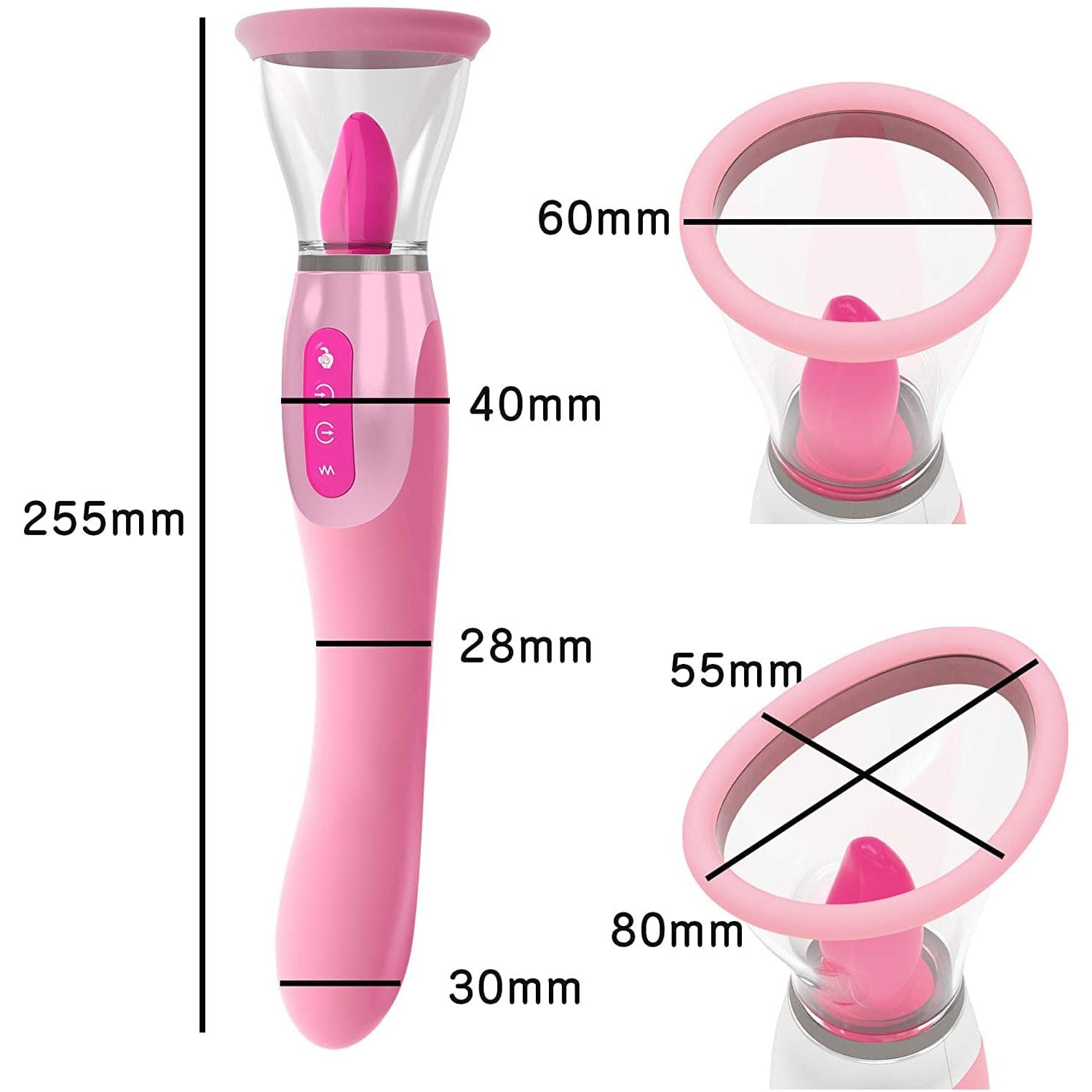 Durio.sg: SSI Japan - Woman Love Air Max Body Pump (Pink) Clitoral Pump  (Vibration) Rechargeable